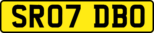 SR07DBO