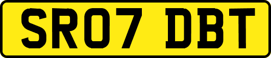 SR07DBT