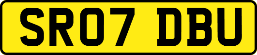 SR07DBU