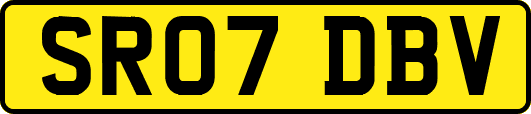 SR07DBV