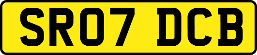 SR07DCB