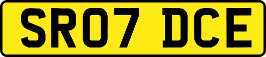 SR07DCE
