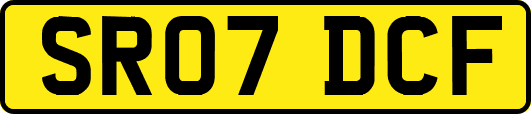 SR07DCF