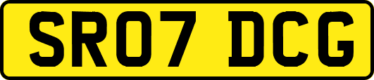 SR07DCG