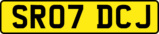 SR07DCJ