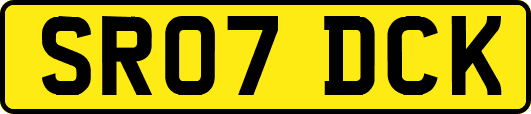 SR07DCK