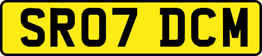 SR07DCM