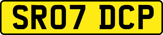 SR07DCP