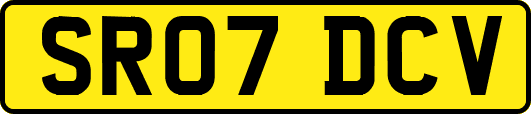 SR07DCV