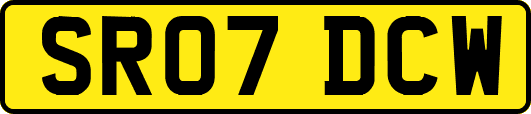SR07DCW