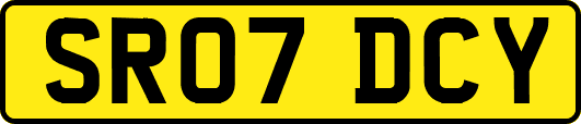 SR07DCY