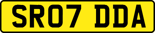 SR07DDA