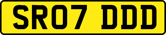 SR07DDD