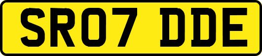 SR07DDE