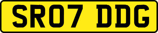 SR07DDG
