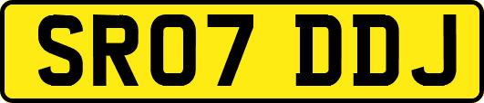SR07DDJ