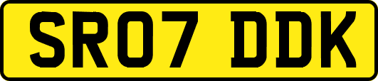 SR07DDK