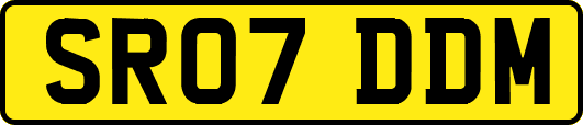 SR07DDM
