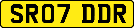 SR07DDR