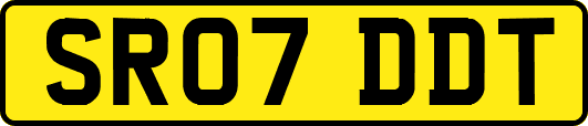 SR07DDT