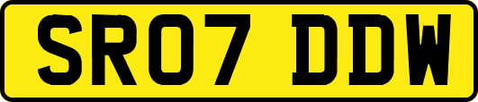 SR07DDW