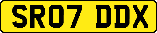 SR07DDX