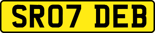 SR07DEB