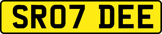 SR07DEE