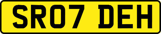 SR07DEH