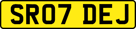 SR07DEJ
