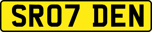 SR07DEN