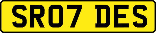 SR07DES