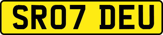 SR07DEU