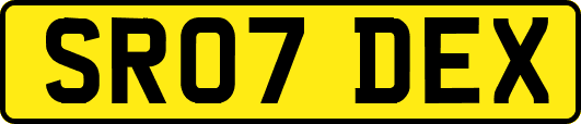 SR07DEX