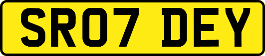SR07DEY