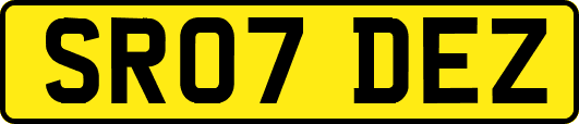 SR07DEZ