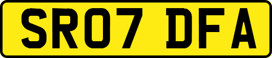 SR07DFA