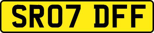 SR07DFF