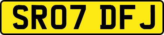 SR07DFJ