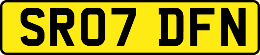 SR07DFN