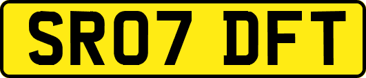 SR07DFT