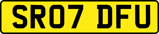 SR07DFU