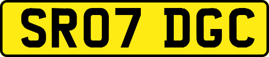 SR07DGC