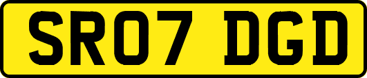 SR07DGD