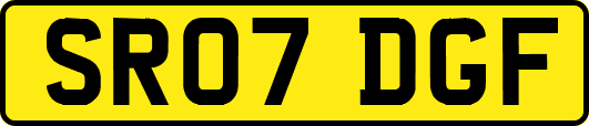 SR07DGF
