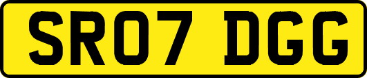 SR07DGG