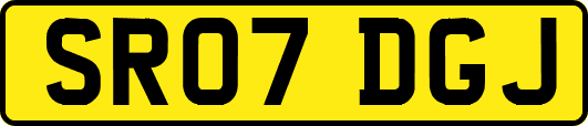SR07DGJ