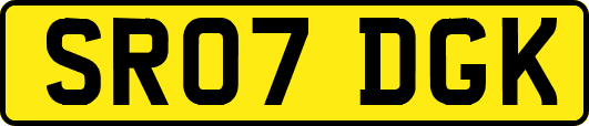SR07DGK