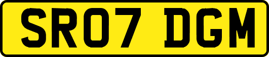 SR07DGM