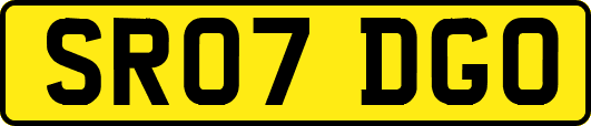 SR07DGO